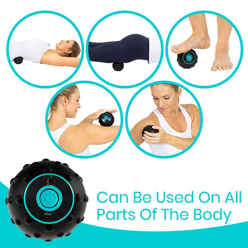 Vibrating Massage Ball