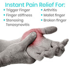 Universal Finger Splint