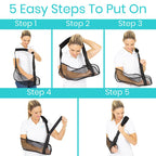 Mesh Arm Sling