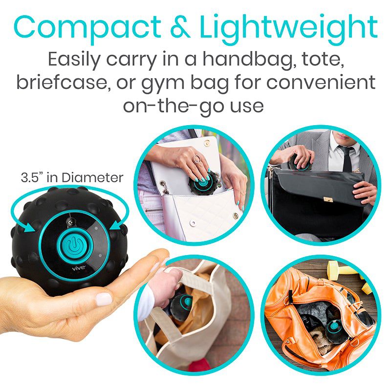 Vibrating Massage Ball