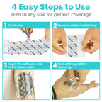 Transparent Adhesive Bandages
