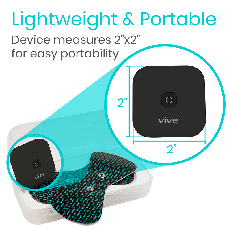 Wireless TENS Unit