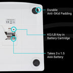 Digital Marble Smart Scale
