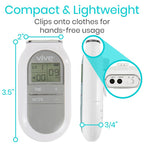 6-Mode TENS Unit
