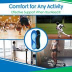Arch Support Gel Insoles
