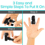 Universal Finger Splint