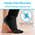 Hot and Cold Foot Sleeve