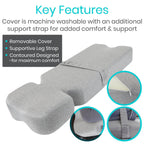Full Knee Pillow