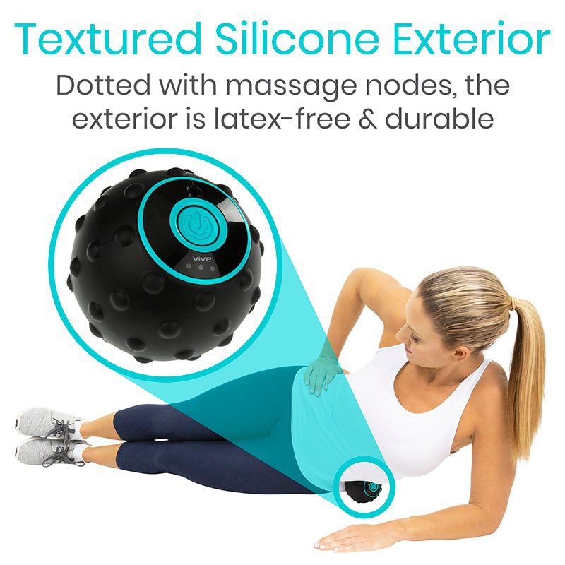 Vibrating Massage Ball