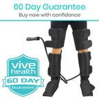 Full Leg Compression Massager