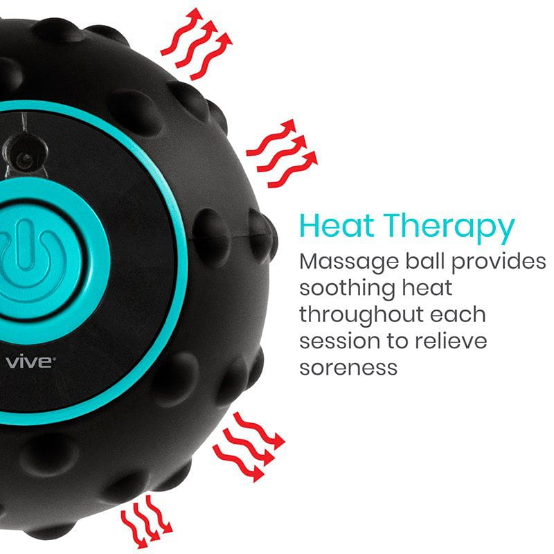 Vibrating Massage Ball