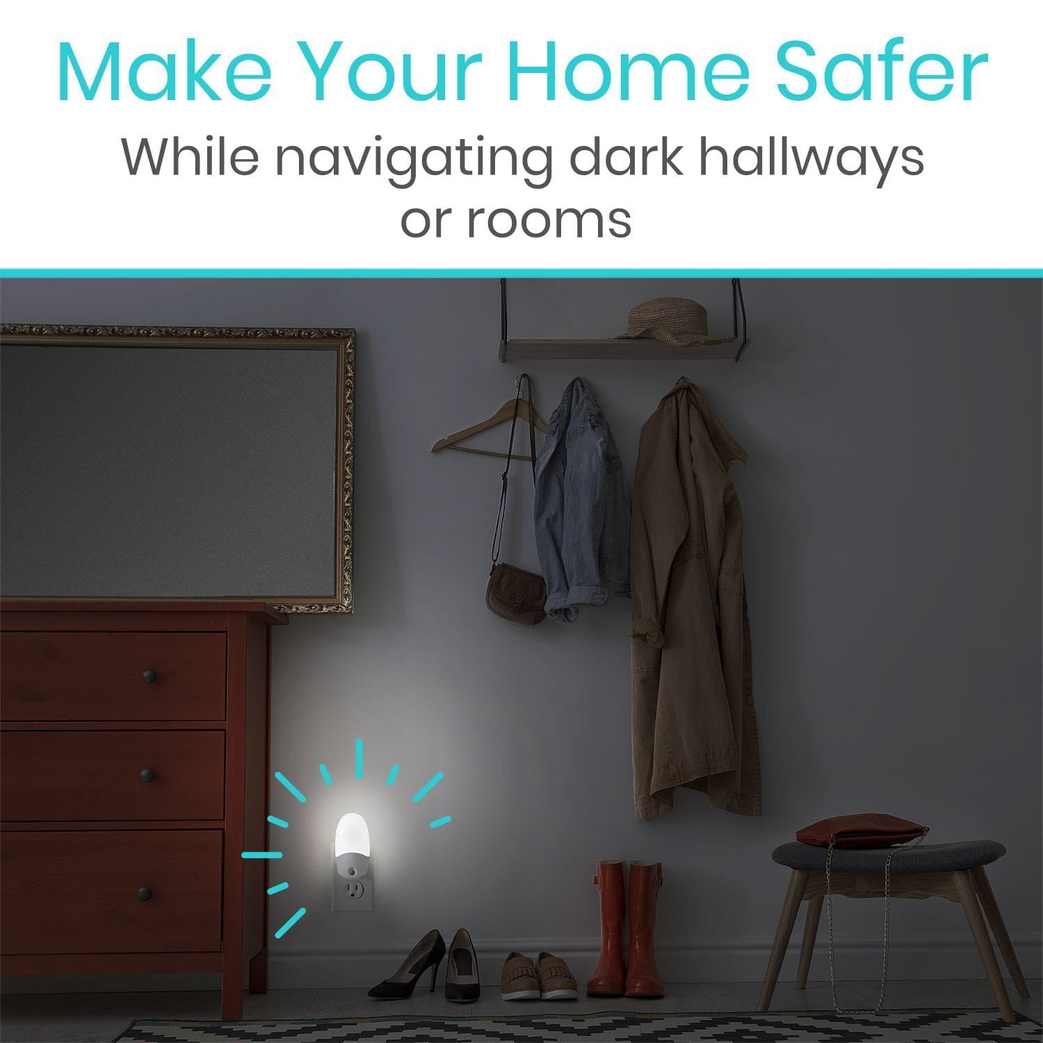 Automatic Night Lights