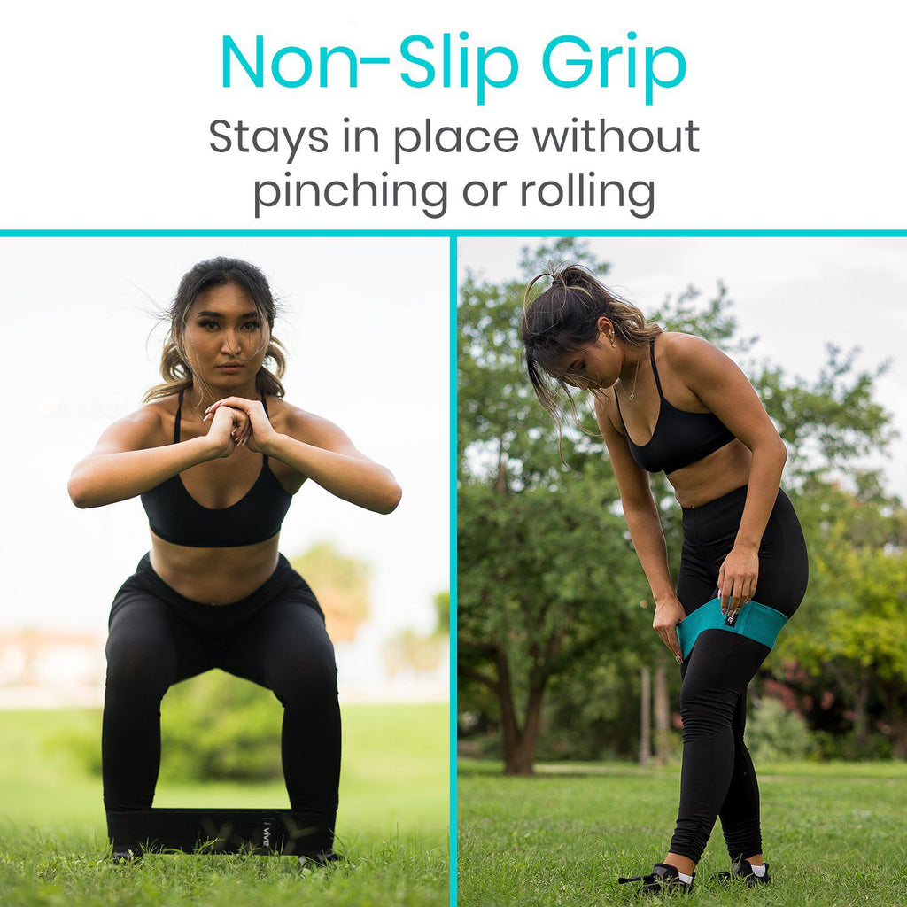Fabric Resistance Bands