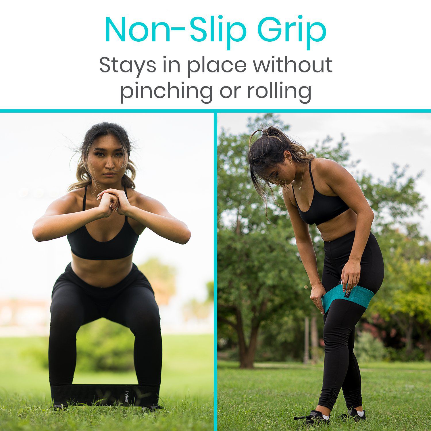 Fabric Resistance Bands