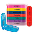 Stackable Pill Organizer