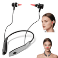 Portable Light Therapy for Nose & Ears - Wearable Neck Design for On-The-Go Comfort, Simple One-Button Operation