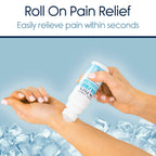 Ultra Freeze Pain Cream - 3oz Roll On