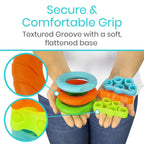 Ring Grip & Finger Extension Kit