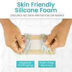 Silicone Foam Dressing