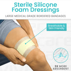 Silicone Foam Dressing