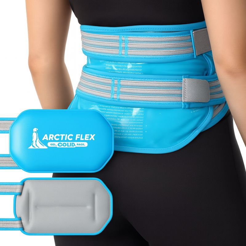 Back & Stomach Hot And Cold Pack