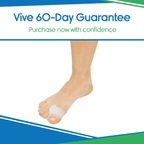 Loop Toe Spacers (4 pack)