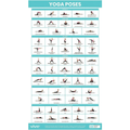 Yoga Poses Poster
