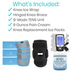 Inner Knee Pain Bundle