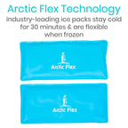 Standard Knee Ice Wrap