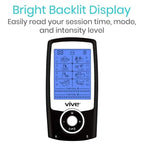 8-Mode TENS Unit