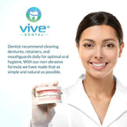 Denture Cleaning Tablets