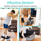 Dual Calf Stretcher