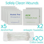 First Aid Kit - 65 PC