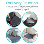 Chair Incontinence Pads