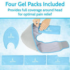 Full Head Ice Wrap