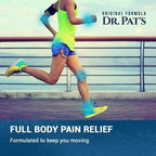Dr. Pat's Green Ice CBD Pain Cream