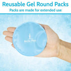 Round Ice Packs