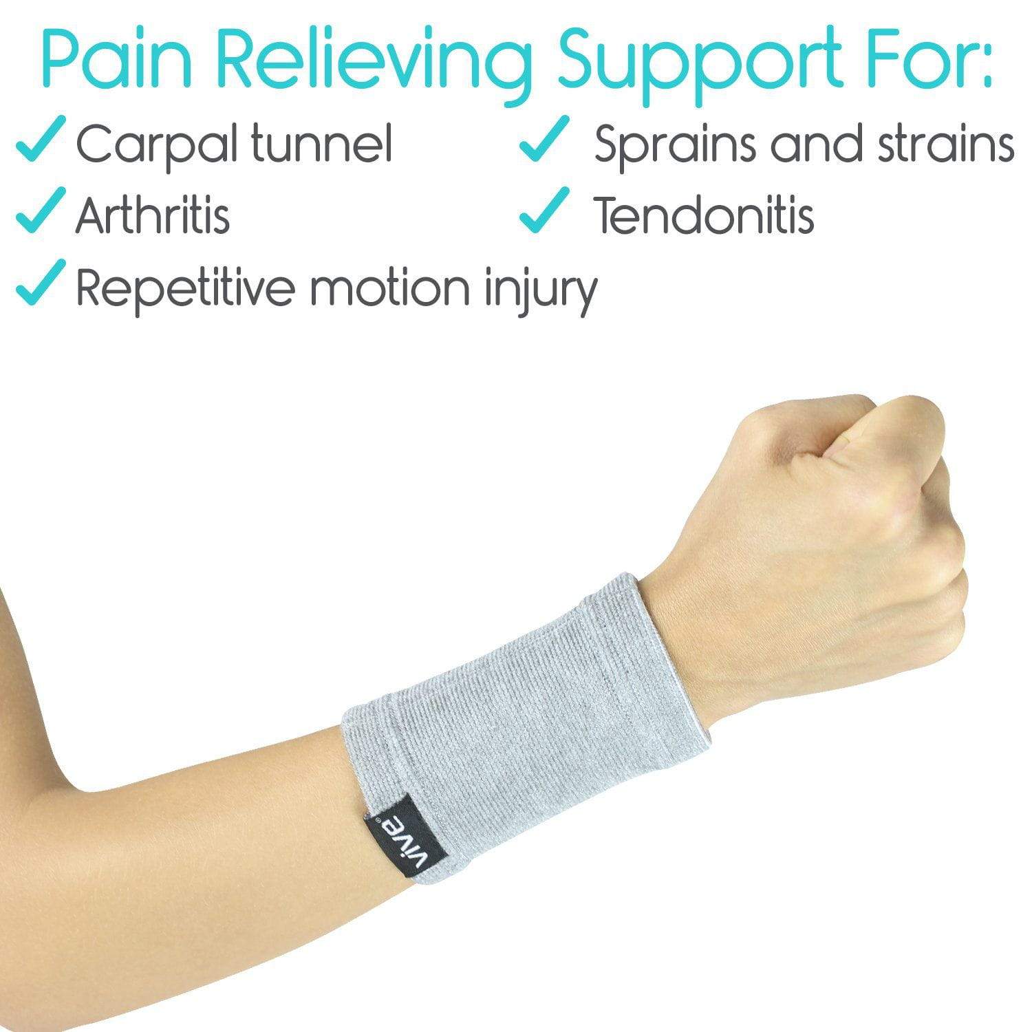 Wrist Sleeves