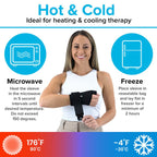 Hot And Cold Wrist Sleeve