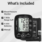 Blood Pressure Monitor Model A