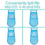 Travel Pill Organizer