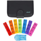Travel Pill Organizer
