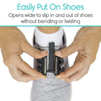 Magnetic Shoe Closures