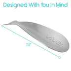7.5" Metal Shoe Horn