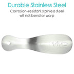 7.5" Metal Shoe Horn