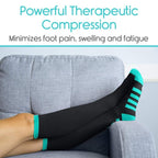 Compression Socks (2 Pair)