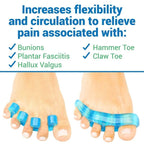 Toe Separators