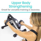 Smart Magnetic Pedal Exerciser