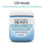 Dr. Pat's Pain Cream