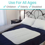 Reusable Incontinence Pad